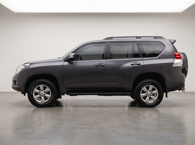 Toyota Land Cruiser 4.0 Prado Txl AT - 4