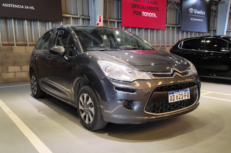 Citroen C3 VTI 115 LIVE AM20