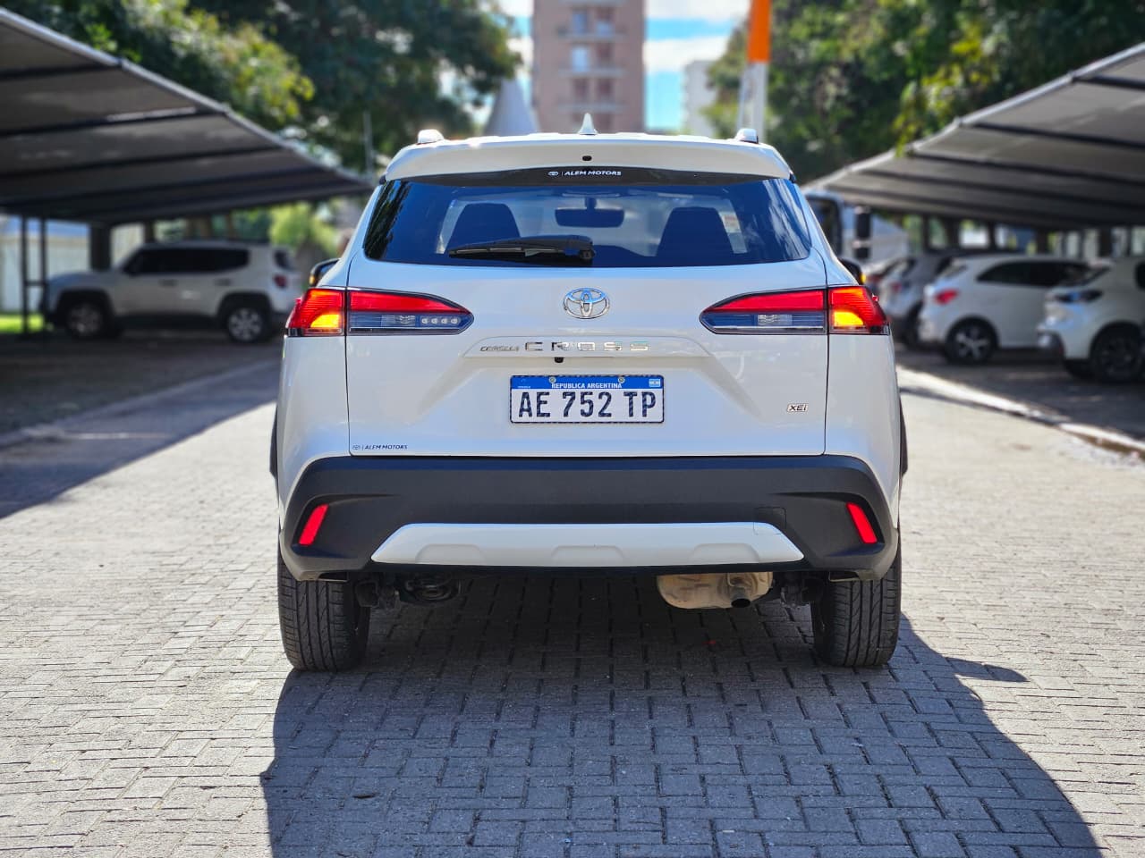 Toyota COROLLA CROSS XEI 2.0 CVT - 6