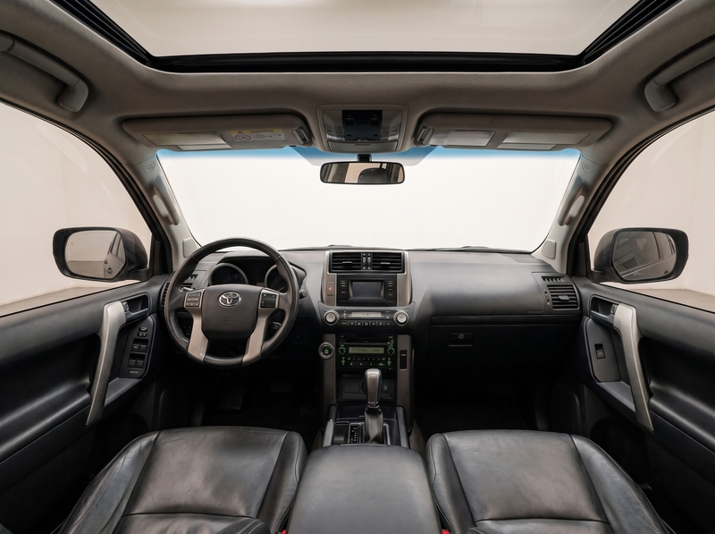 Toyota Land Cruiser 4.0 Prado Txl AT - 9
