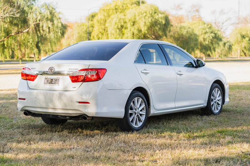 Toyota CAMRY V6 3.5N - 7