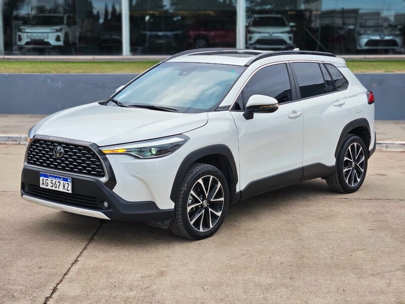 Toyota COROLLA CROSS SEG 2.0 CVT - 3