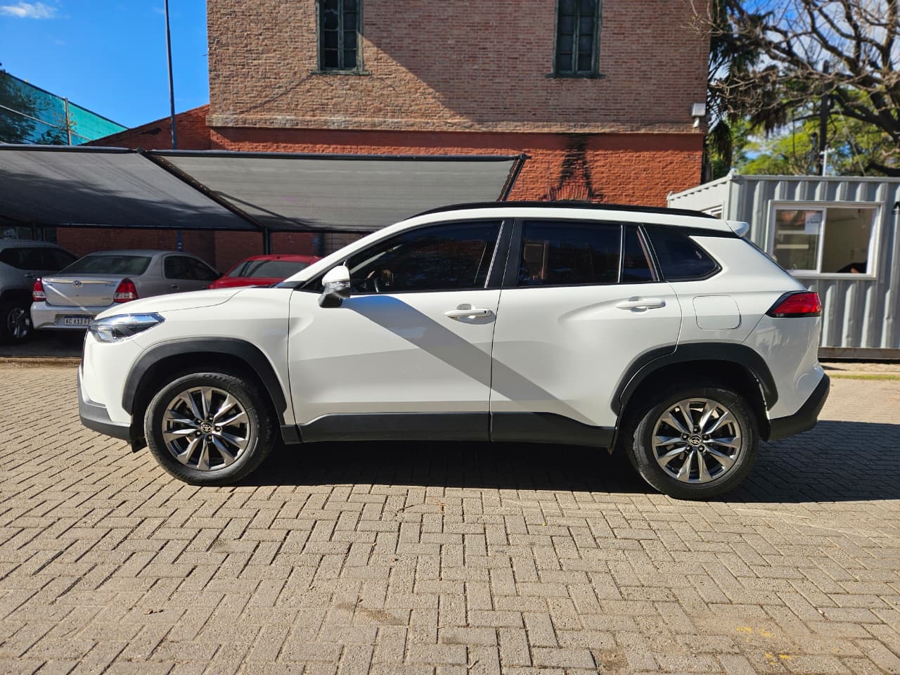 Toyota COROLLA CROSS XEI 2.0 CVT - 4