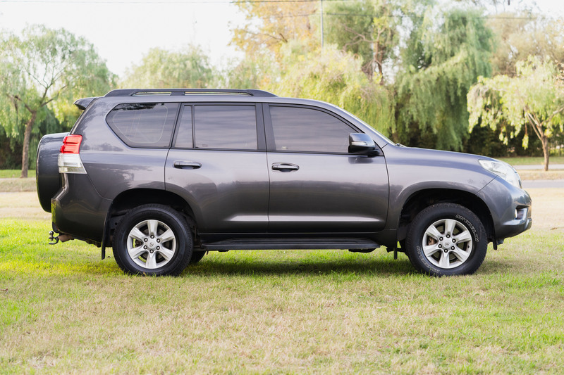 Toyota Land Cruiser 4.0 Prado Txl AT - 8