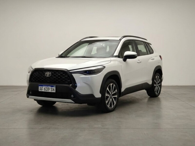 Toyota COROLLA CROSS XEI 2.0 CVT - 3