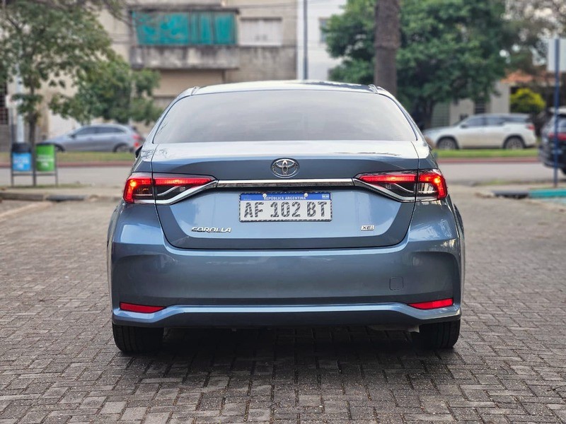 Toyota COROLLA XEI 2.0 CVT - 6