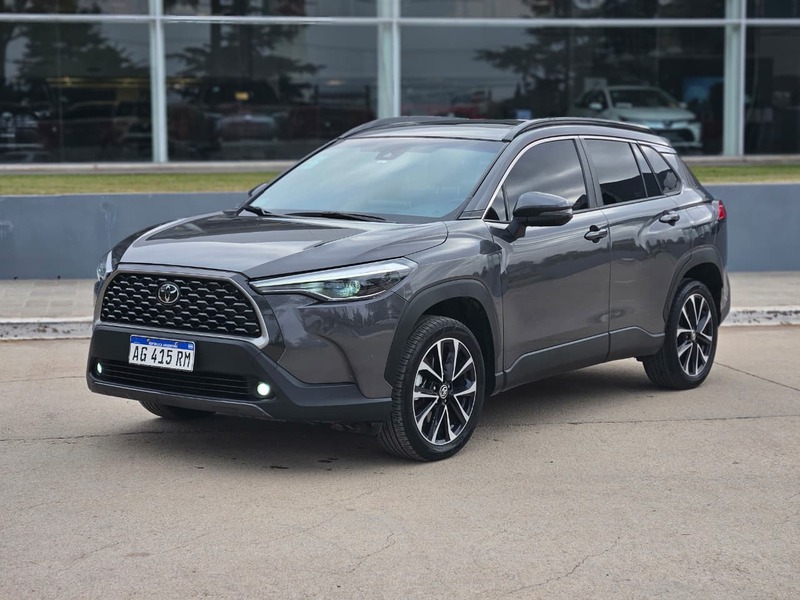 Toyota COROLLA CROSS SEG 2.0 CVT - 3