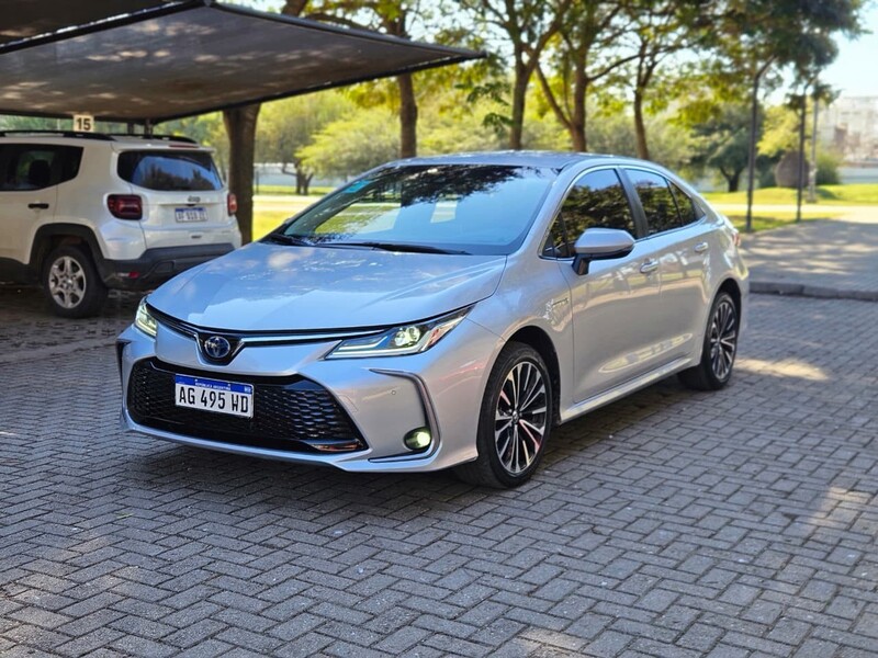 Toyota COROLLA HEV 1.8 SEG eCVT - 3