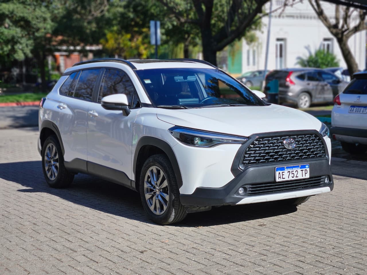 Toyota COROLLA CROSS XEI 2.0 CVT