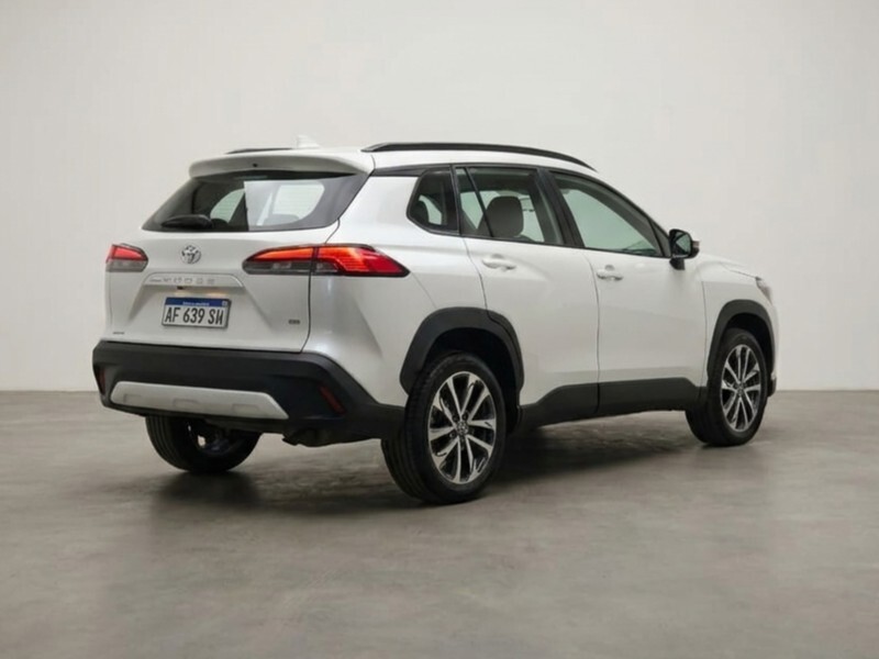 Toyota COROLLA CROSS XEI 2.0 CVT - 7
