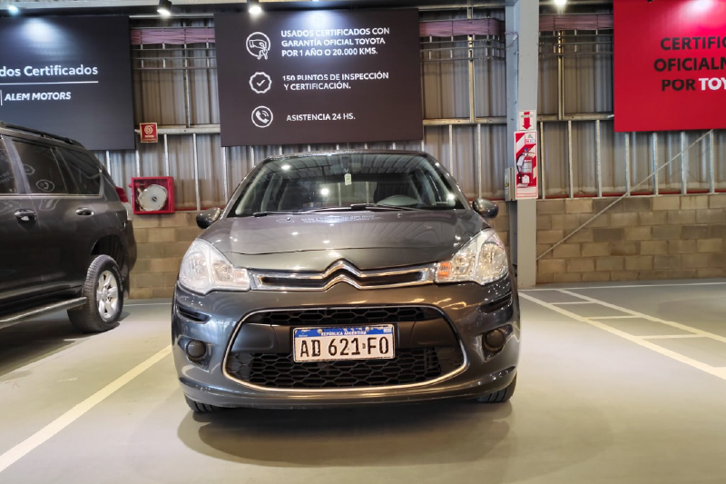 Citroen C3 VTI 115 LIVE AM20 - 2