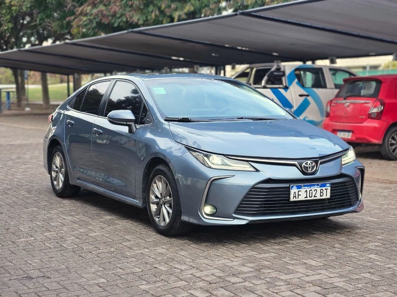 Toyota COROLLA XEI 2.0 CVT