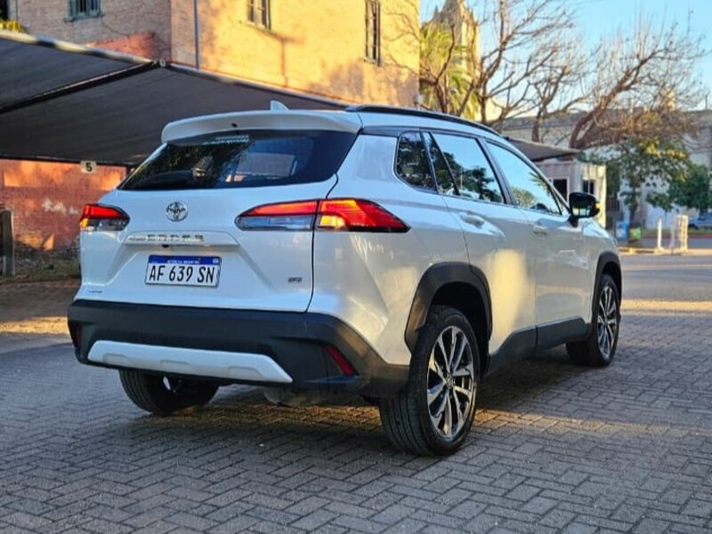 Toyota COROLLA CROSS XEI 2.0 CVT - 7