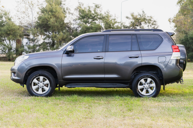 Toyota Land Cruiser 4.0 Prado Txl AT - 4