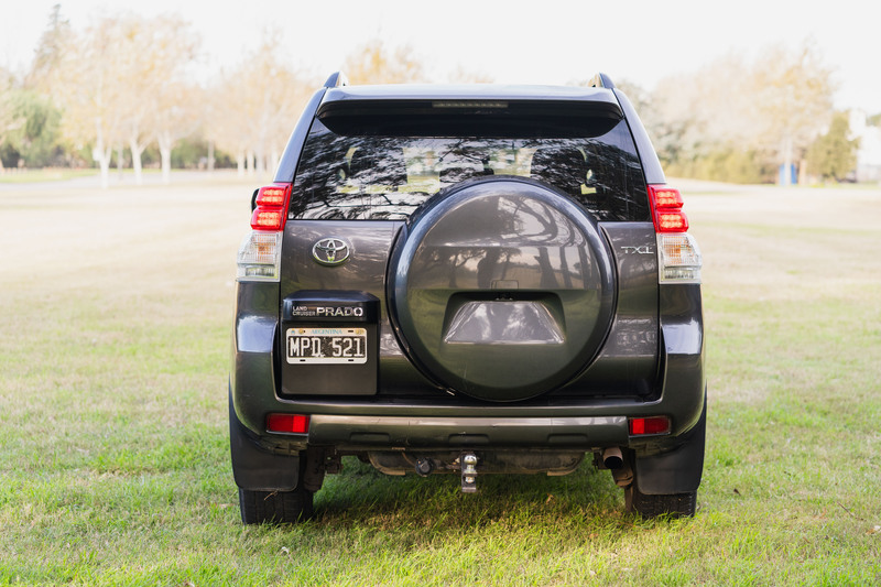 Toyota Land Cruiser 4.0 Prado Txl AT - 6