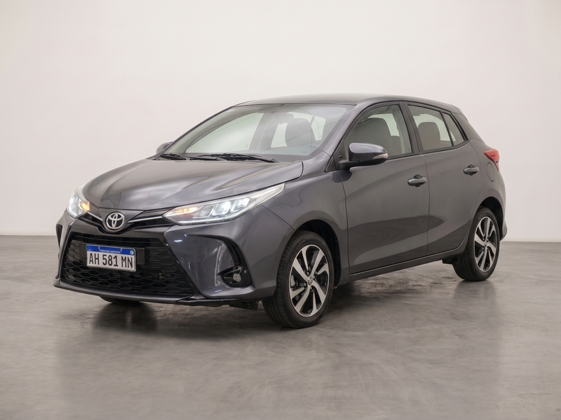 Toyota YARIS S 1.5 CVT 5P - 3