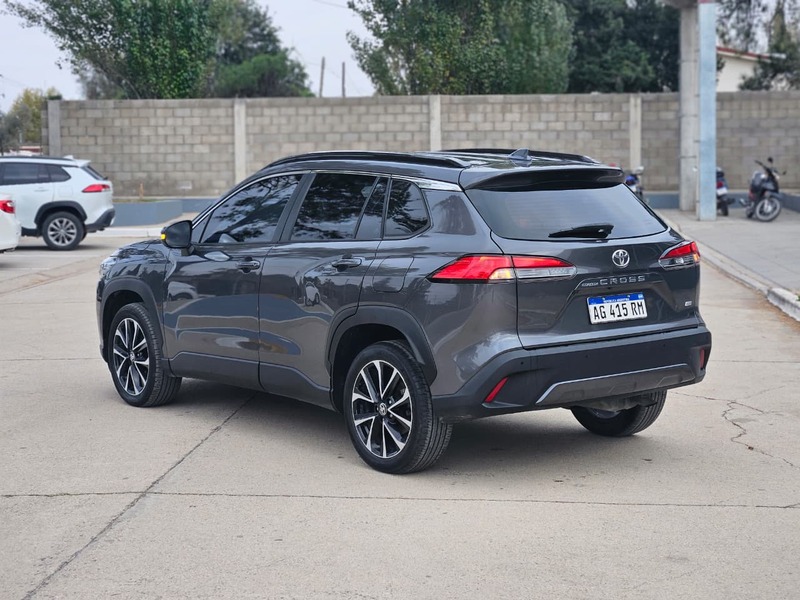 Toyota COROLLA CROSS SEG 2.0 CVT - 5