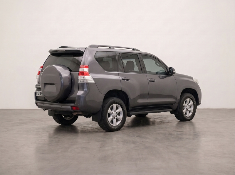 Toyota Land Cruiser 4.0 Prado Txl AT - 7