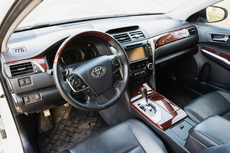 Toyota CAMRY V6 3.5N - 9