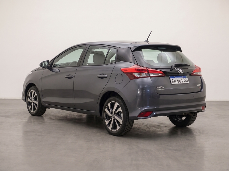 Toyota YARIS S 1.5 CVT 5P - 5