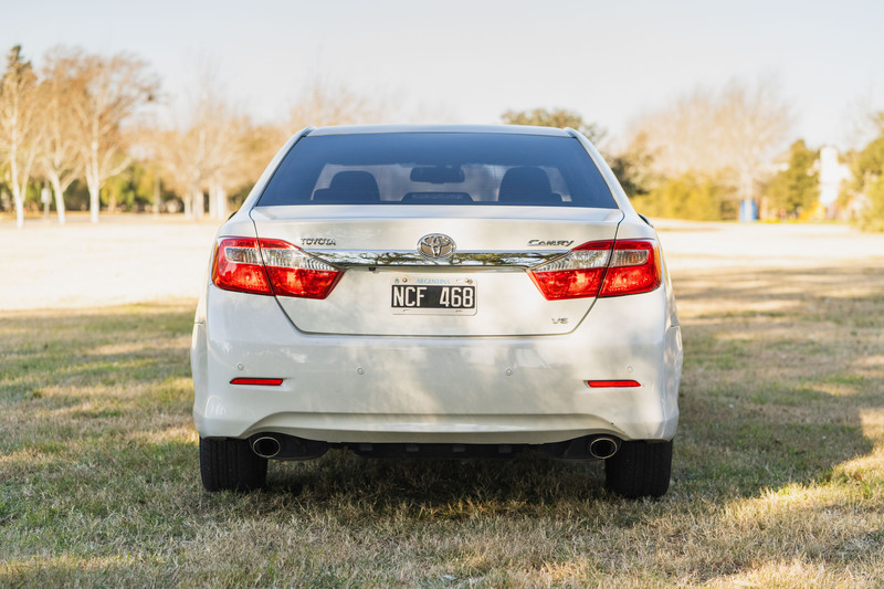 Toyota CAMRY V6 3.5N - 6