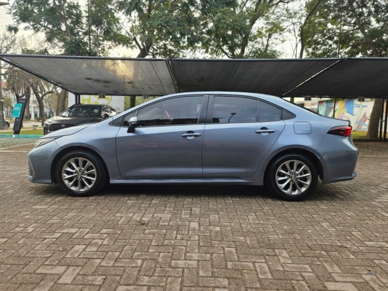 Toyota COROLLA XEI 2.0 CVT - 4
