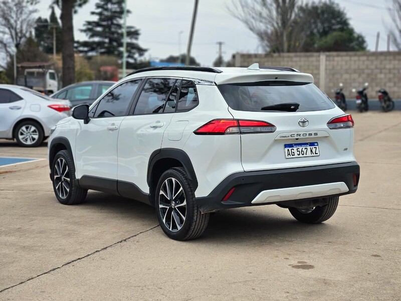 Toyota COROLLA CROSS SEG 2.0 CVT - 5