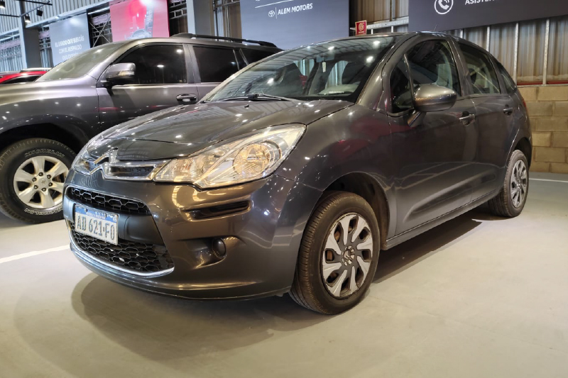 Citroen C3 VTI 115 LIVE AM20 - 3