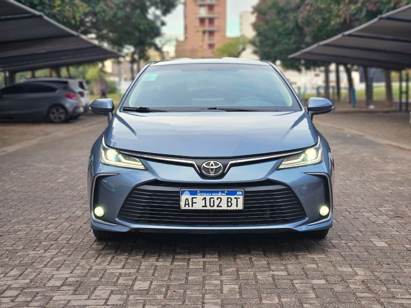 Toyota COROLLA XEI 2.0 CVT - 2