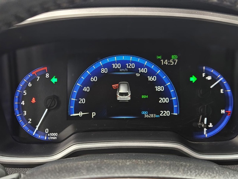 Toyota COROLLA CROSS SEG 2.0 CVT - 10