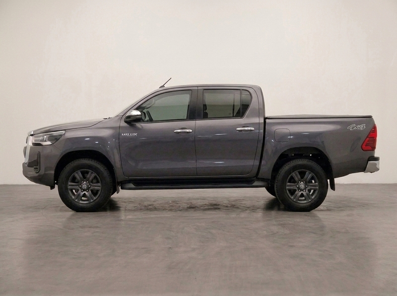 Toyota HILUX 4X4 DC SRV 2.8 TDI 6 AT - 4