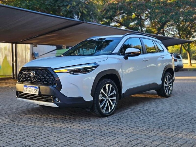 Toyota COROLLA CROSS XEI 2.0 CVT - 3