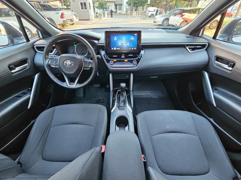 Toyota COROLLA CROSS XEI 2.0 CVT - 9