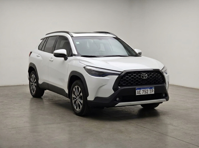 Toyota COROLLA CROSS XEI 2.0 CVT