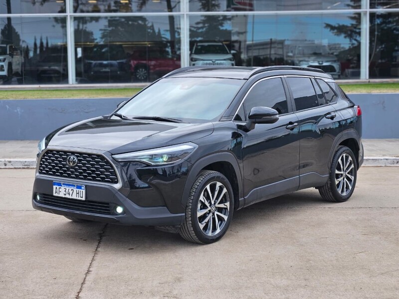 Toyota COROLLA CROSS SEG 2.0 CVT - 3