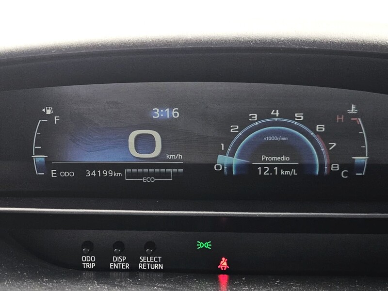 Toyota ETIOS X 5P MT - 10