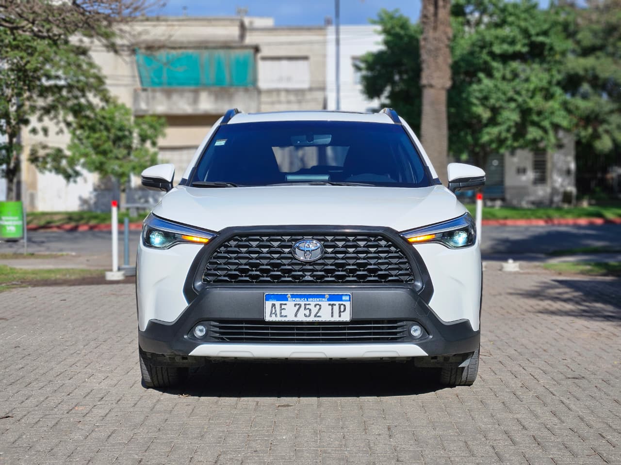 Toyota COROLLA CROSS XEI 2.0 CVT - 2