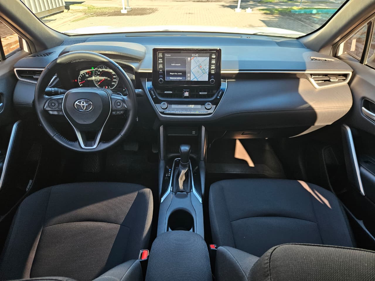 Toyota COROLLA CROSS XEI 2.0 CVT - 9