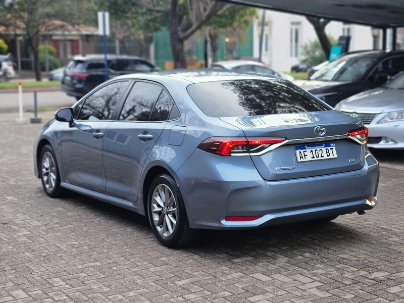 Toyota COROLLA XEI 2.0 CVT - 5