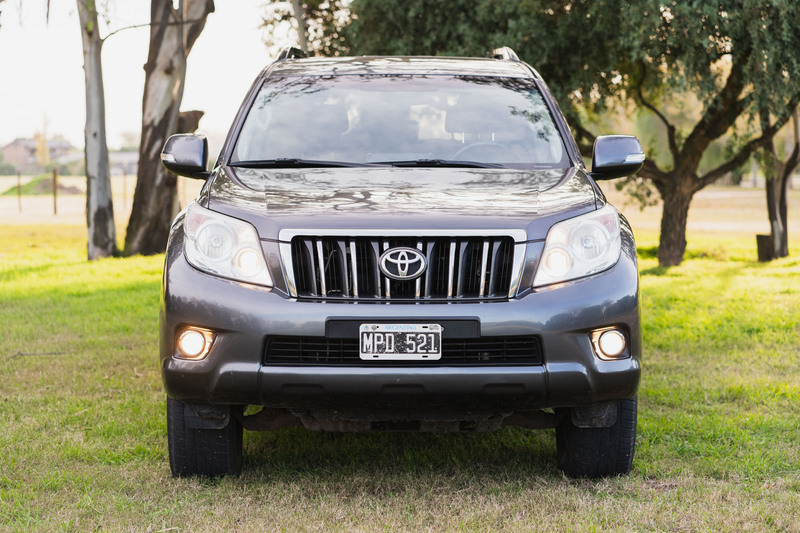 Toyota Land Cruiser 4.0 Prado Txl AT - 2