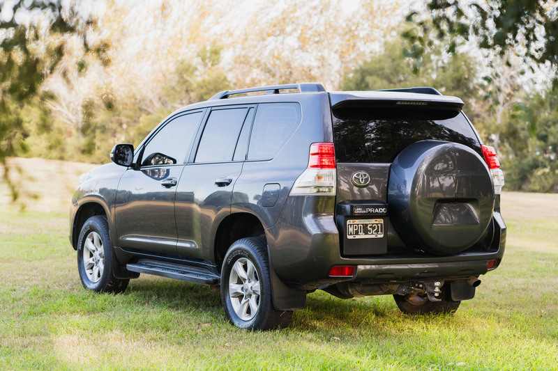 Toyota Land Cruiser 4.0 Prado Txl AT - 5
