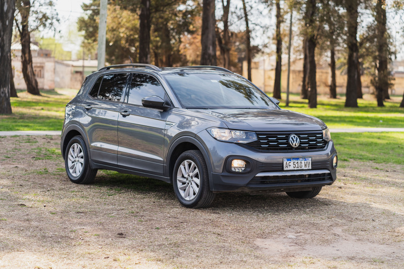 Volkswagen T-Cross Comfortline 200 TSI AT