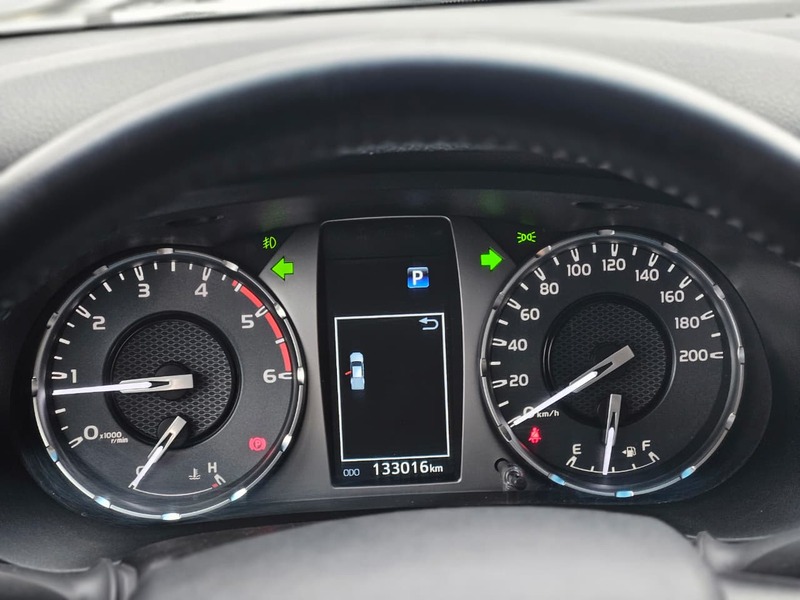Toyota HILUX 4X4 DC SRV 2.8 TDI 6 AT - 10