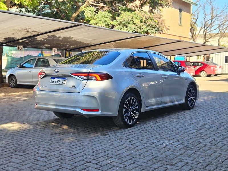 Toyota COROLLA HEV 1.8 SEG eCVT - 7