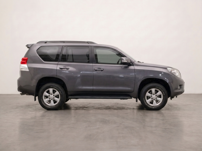 Toyota Land Cruiser 4.0 Prado Txl AT - 8