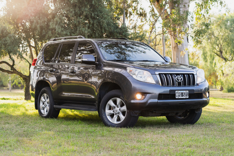 Toyota Land Cruiser 4.0 Prado Txl AT