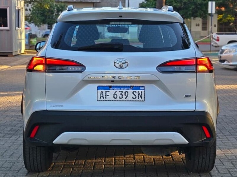 Toyota COROLLA CROSS XEI 2.0 CVT - 6