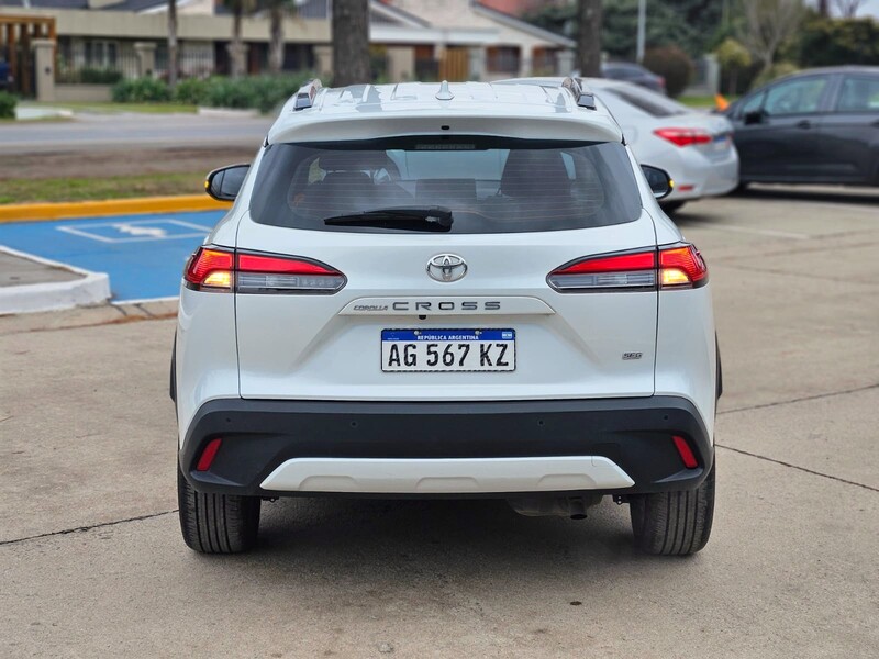 Toyota COROLLA CROSS SEG 2.0 CVT - 6