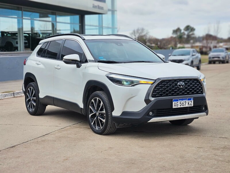Toyota COROLLA CROSS SEG 2.0 CVT
