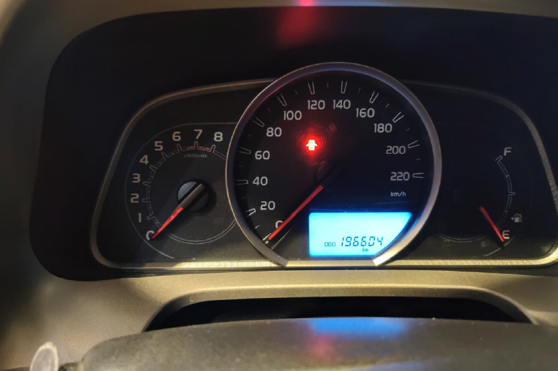 Toyota RAV4 TX 4X2 AT - 10